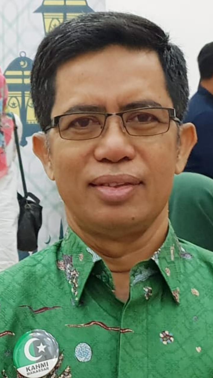Prof. Dr. H. A. Pangerang Moenta, SH, MH, DFM