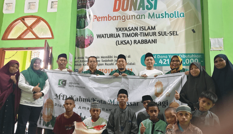 Baksos KAHMI Makassar