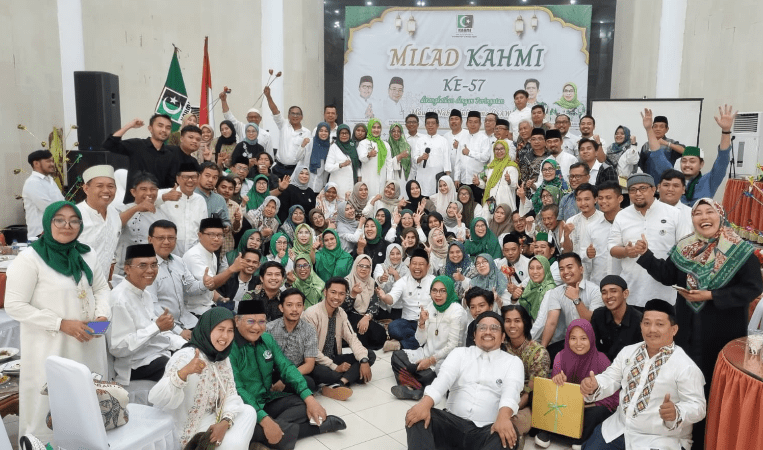 Milad KAHMI ke-57 MD KAHMI Makassar