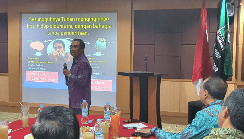 Materi Prof Husni Tanra
